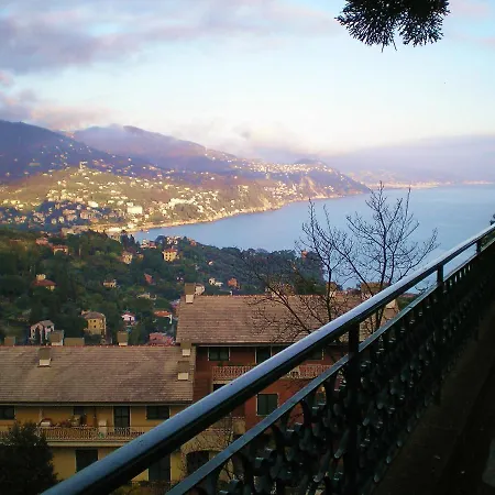 Rapallo Apartment Appartement Rapallo