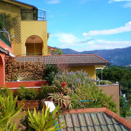 Rapallo Apartment Appartement Rapallo